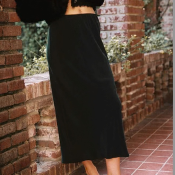 Christy Dawn Dresses & Skirts - NWT Christy Dawn Helen Bias skirt